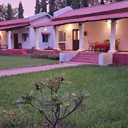 Kp Cottages Kānker 외부 사진