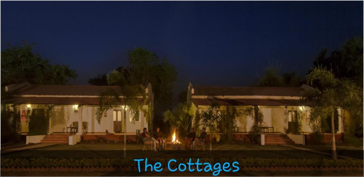Kp Cottages Kānker 외부 사진