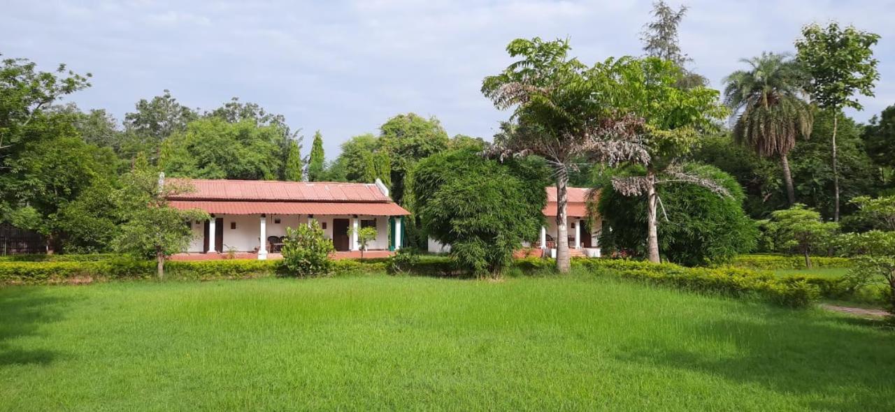 Kp Cottages Kānker 외부 사진